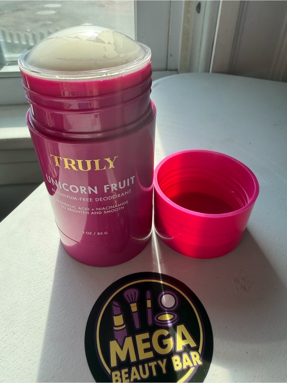 Truly- Unicorn Fruit Aluminum-Free Brightening Deodorant